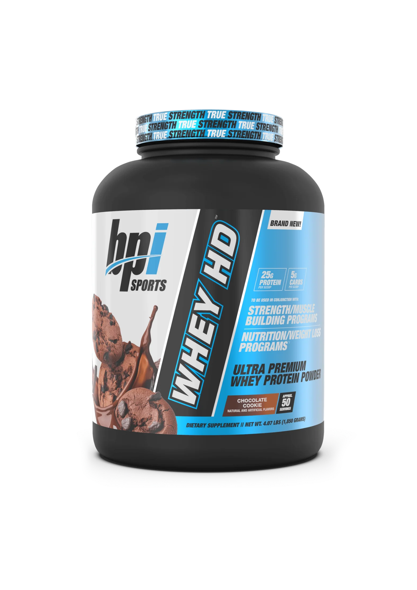 BPI sports Whey HD