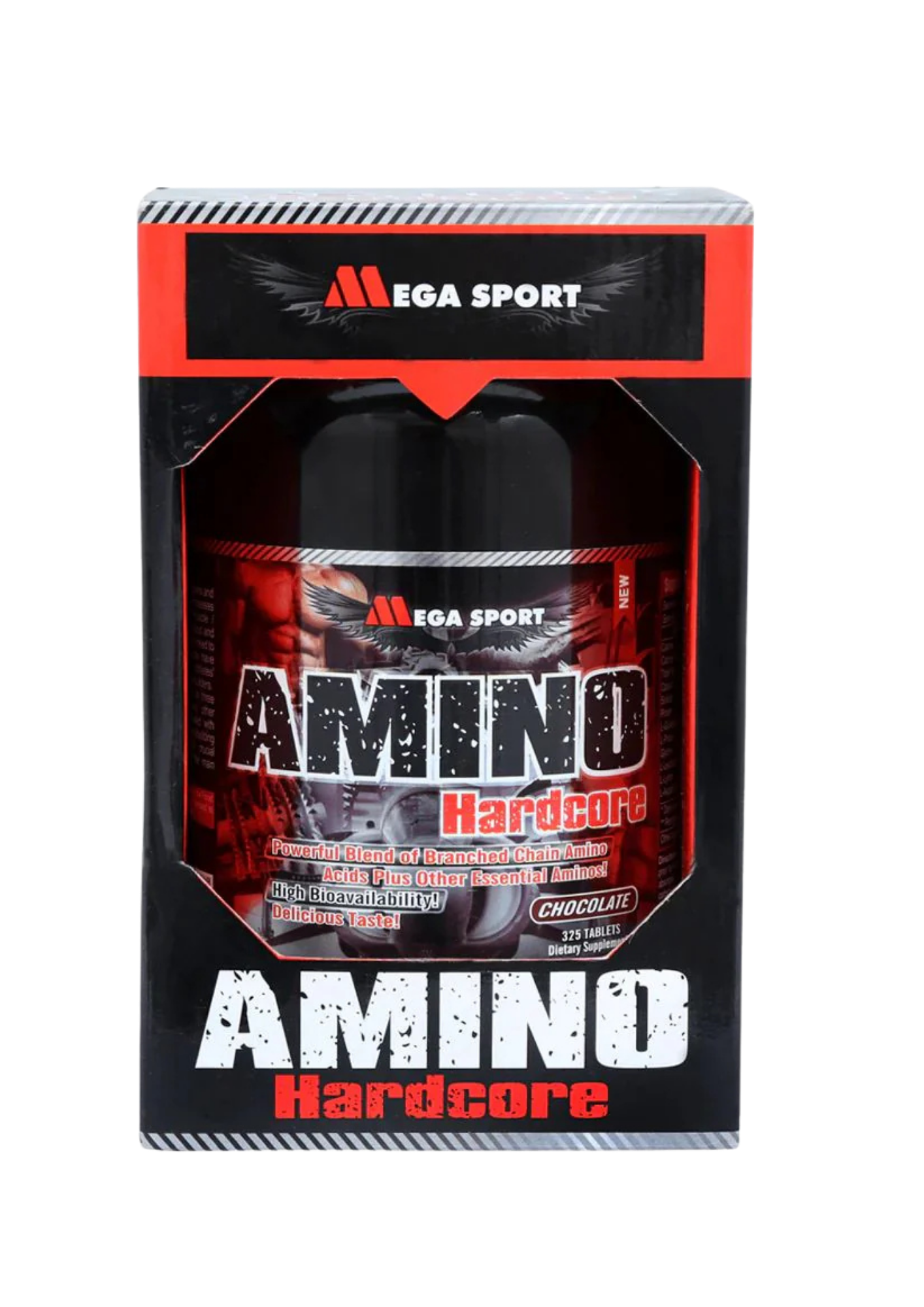 Megasport Amino Hardcore