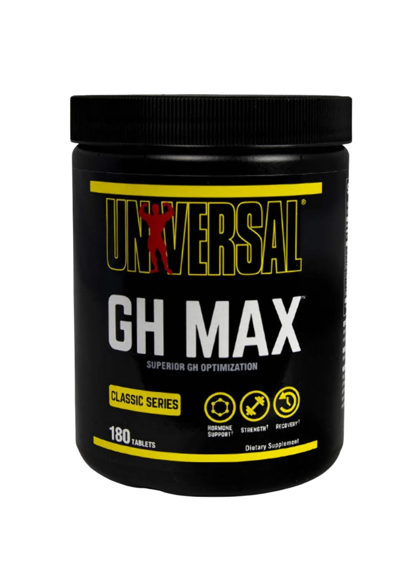 Universal GH Max