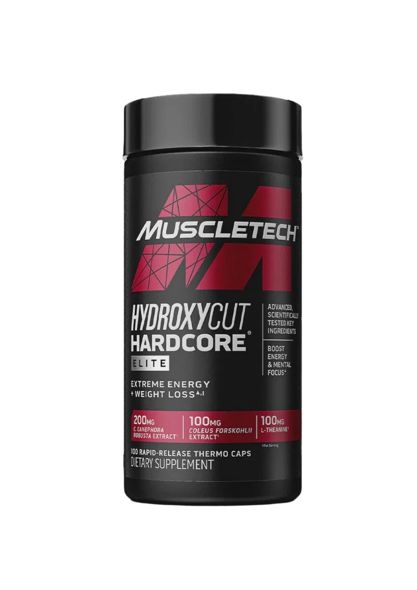 Muscletech Hydroxycut Hardcore Elite