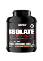 Weider Isolate Whey 100 CFM