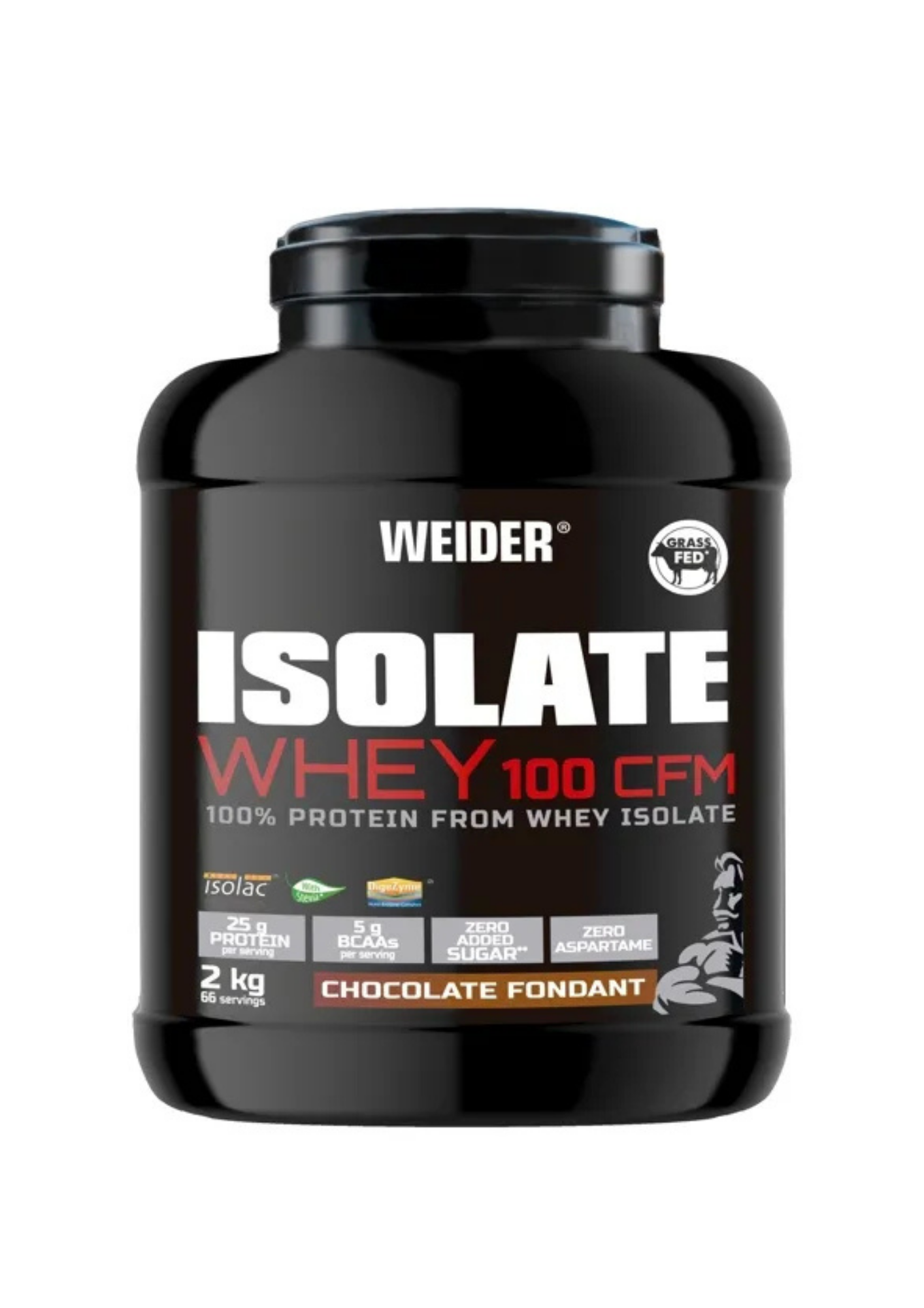 Weider Isolate Whey 100 CFM