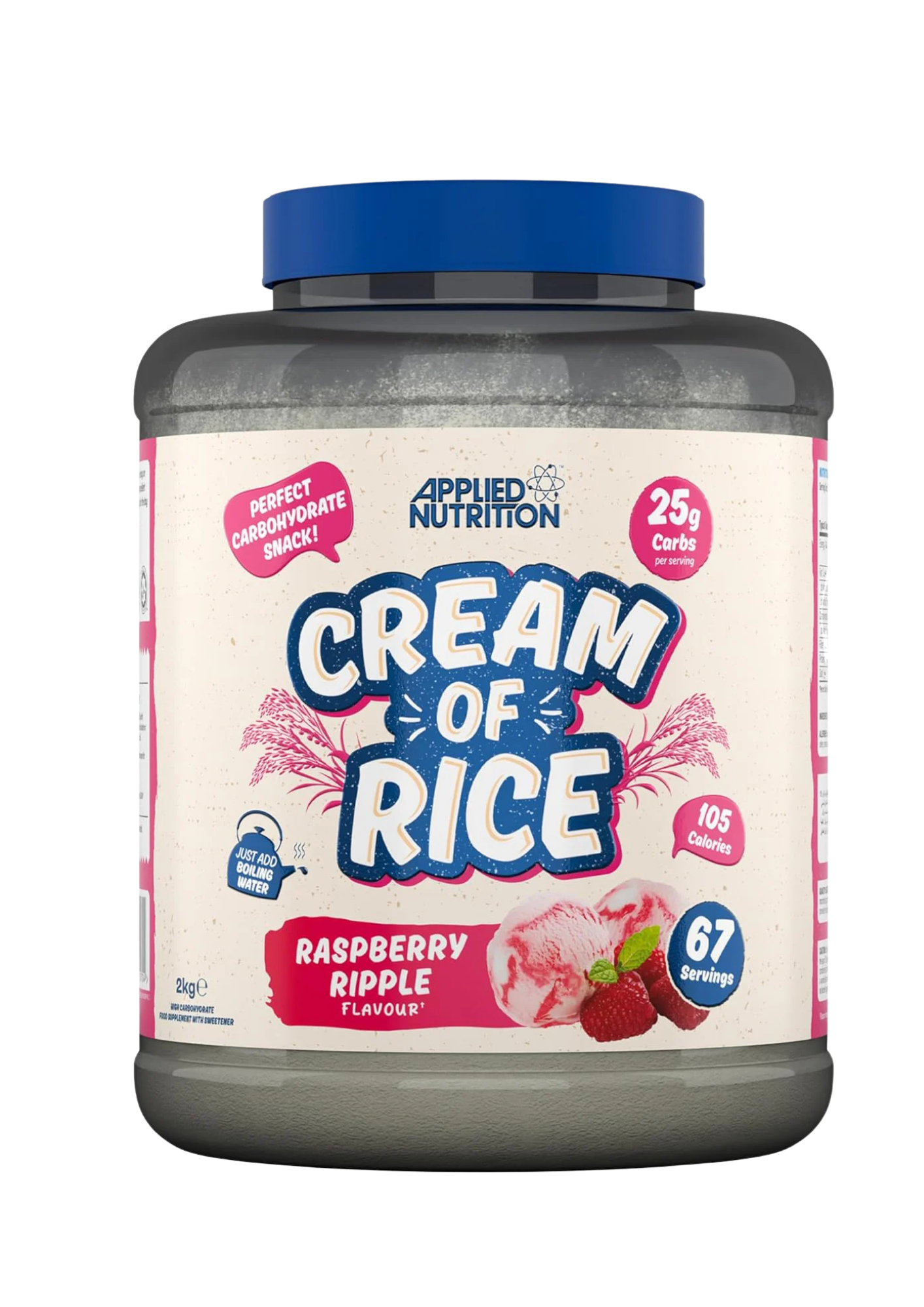 Applied Nutrition Cream of Rice