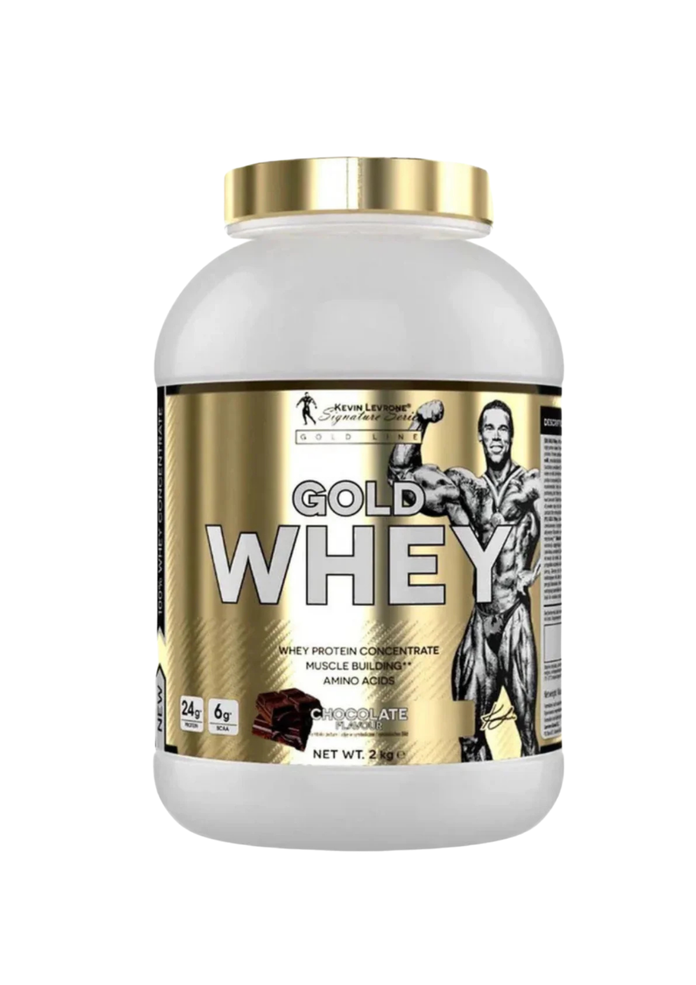 Kevin Levrone Gold Whey