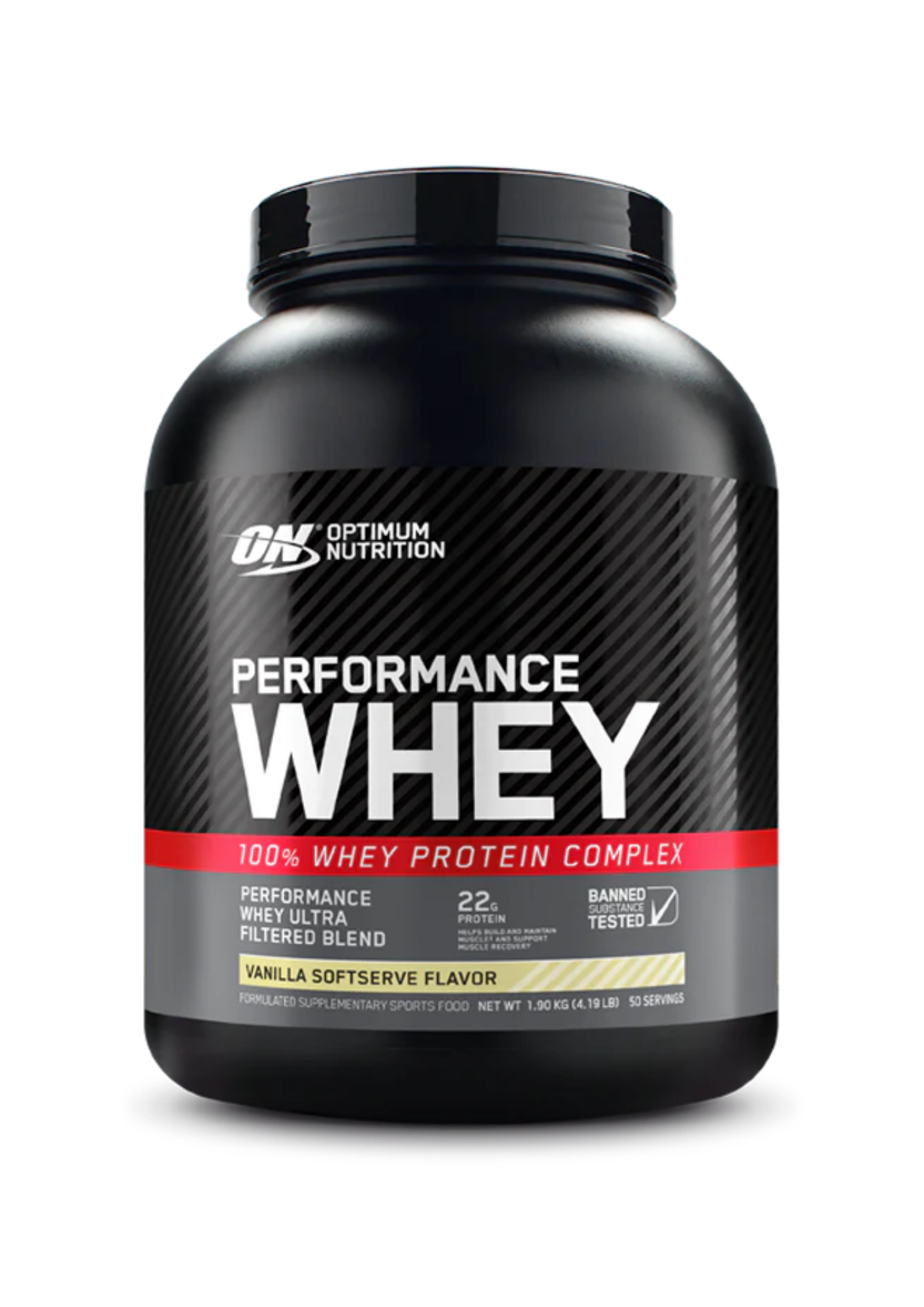 Optimum Nutrition Performance Whey