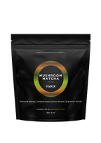 Tropical Mushroom Matcha