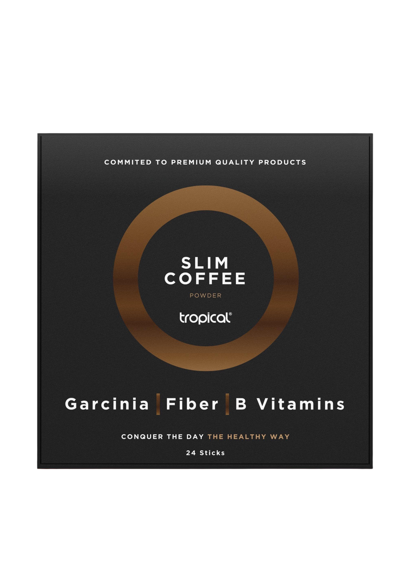 Tropical Slim Coffee