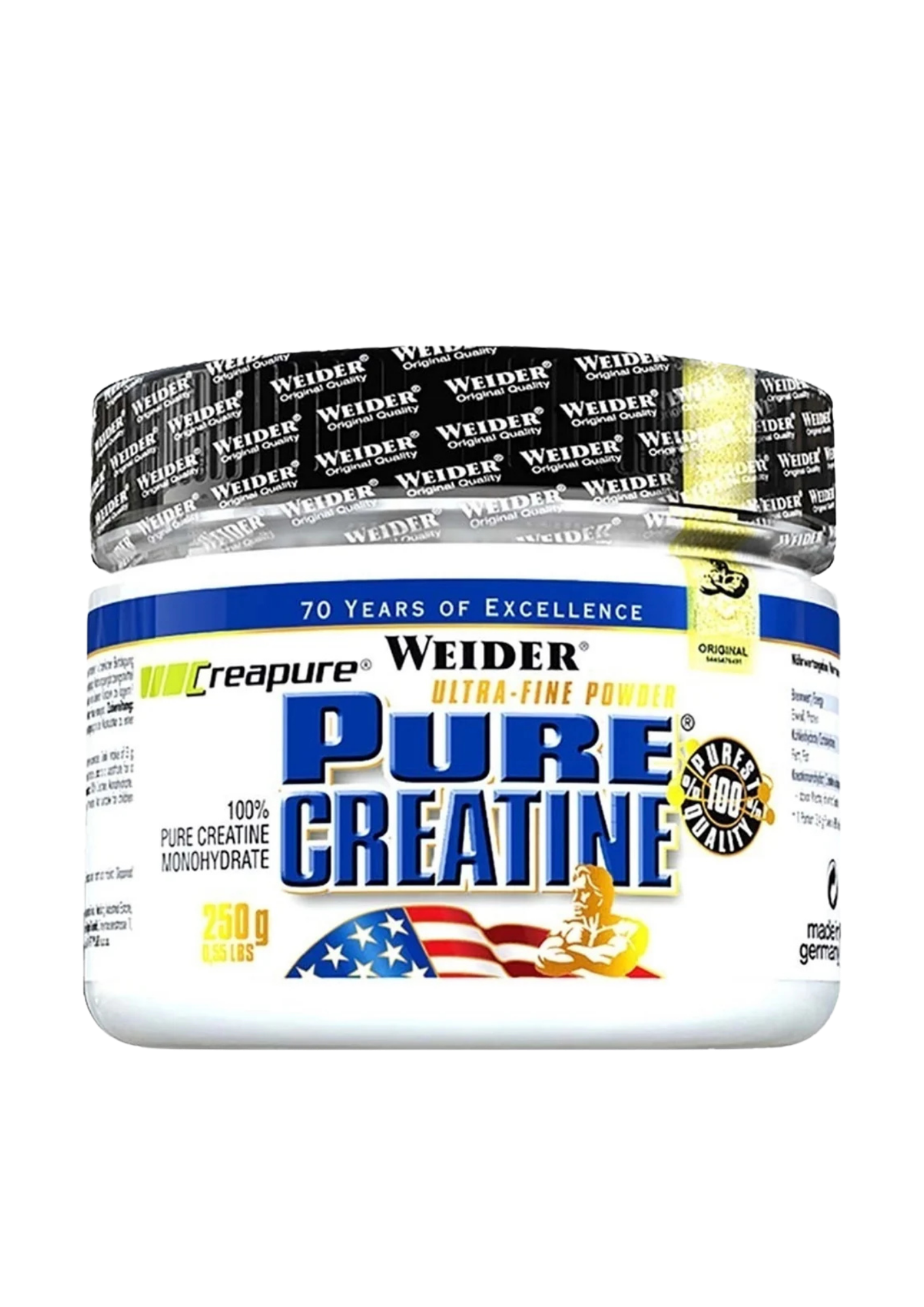Weider Pure Creatine