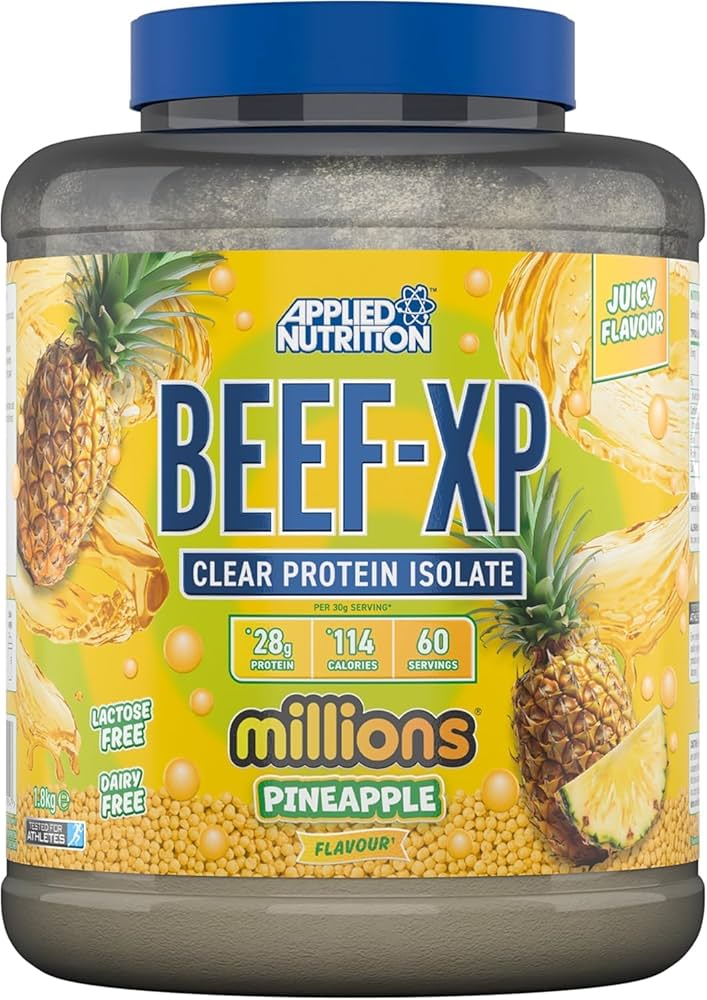 Applied Nutrition BEEF XP