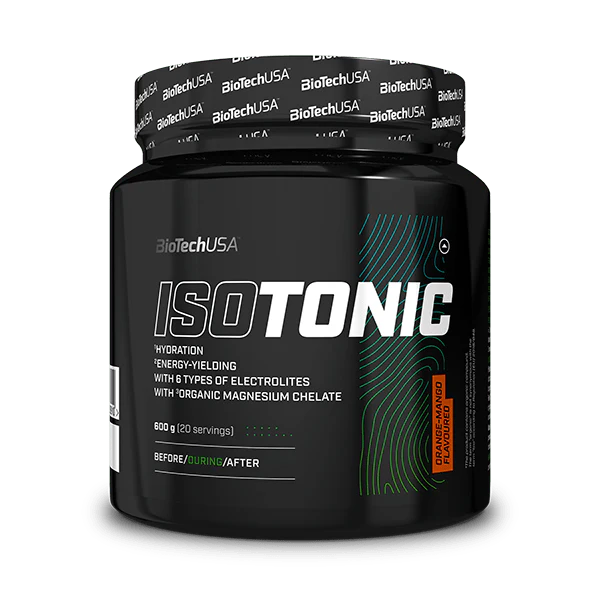 Biotech USA Isotonic