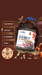 Applied Nutrition Critical Whey