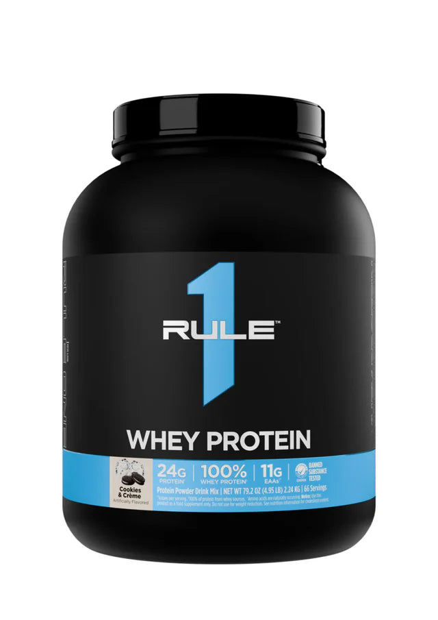 Rule1 Whey blend