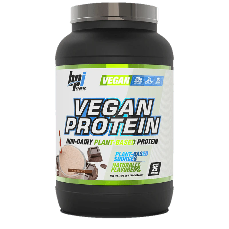 Bpi Sports Vegan Protein