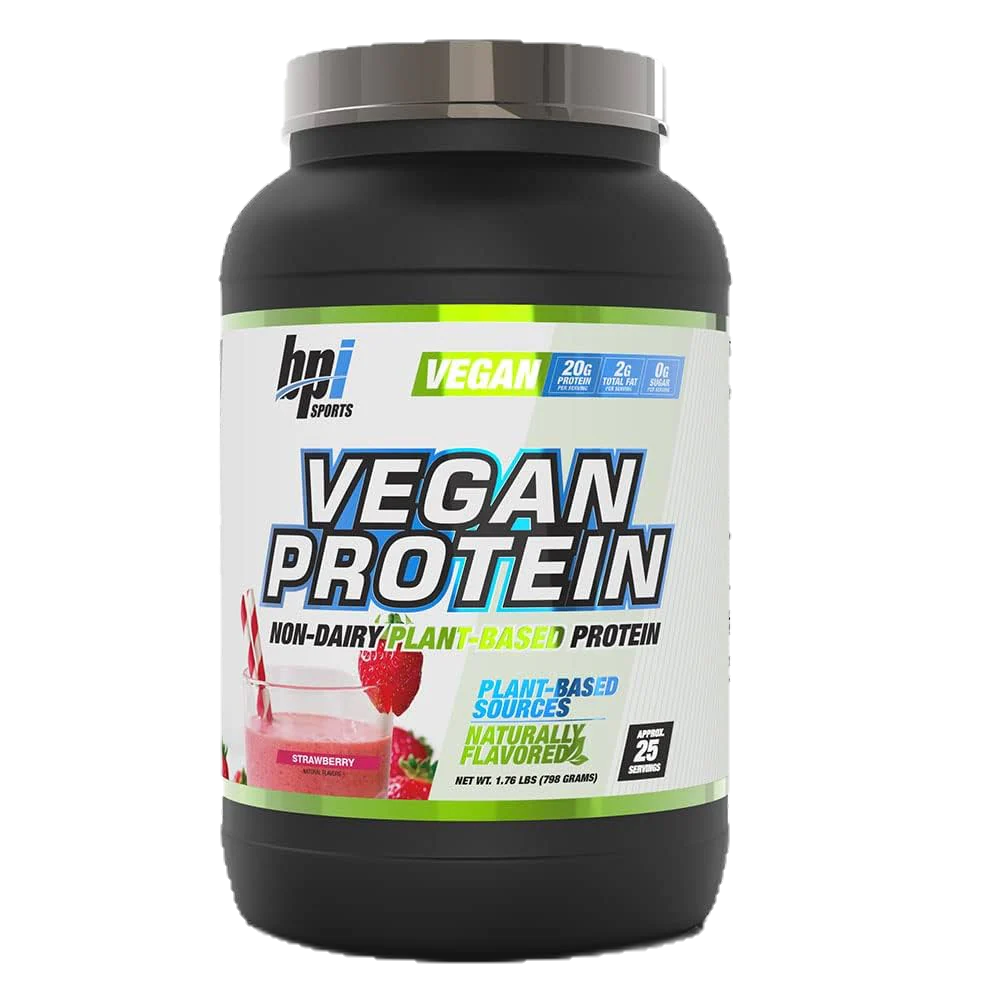 Bpi Sports Vegan Protein