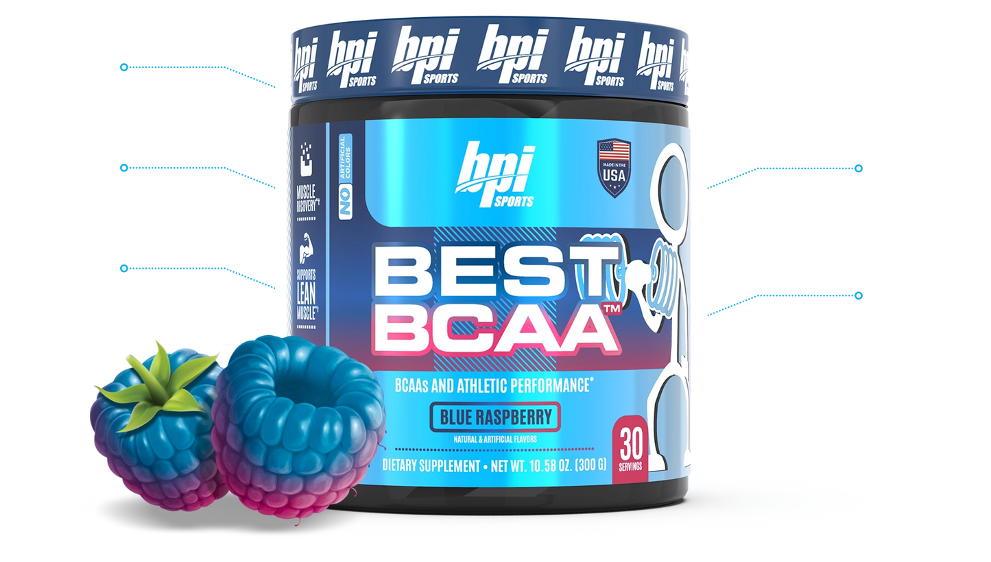 BPI sports Best BCAA