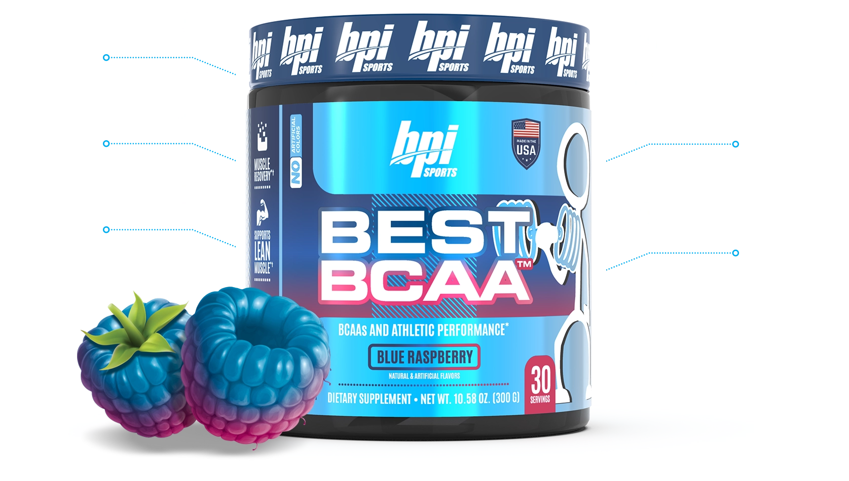 BPI sports Best BCAA