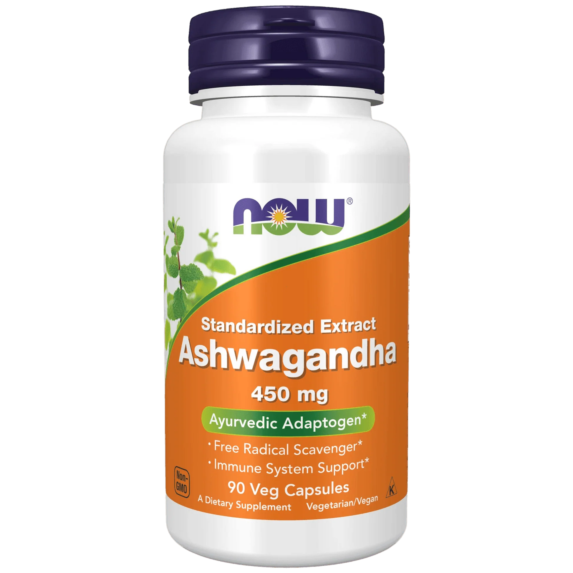 Now Foods Ashwagandha