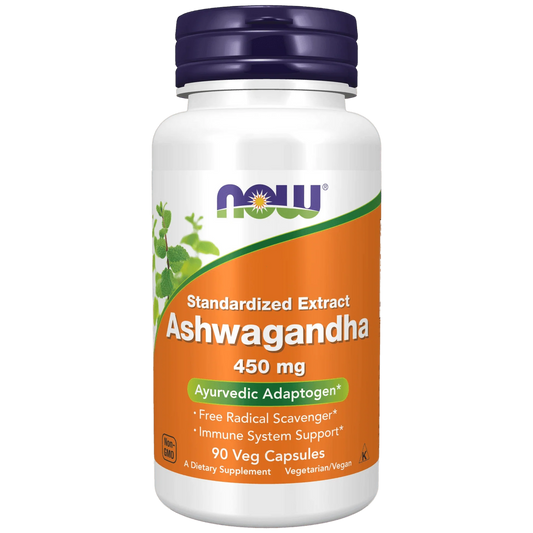 Now Foods Ashwagandha