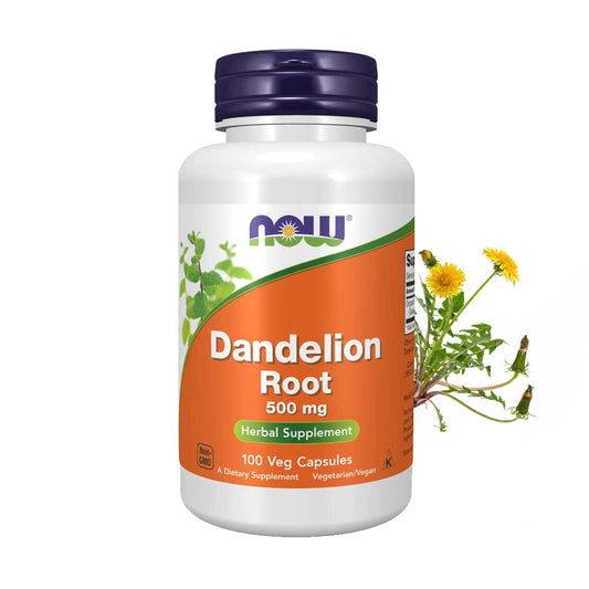 Now Foods Dandelion
