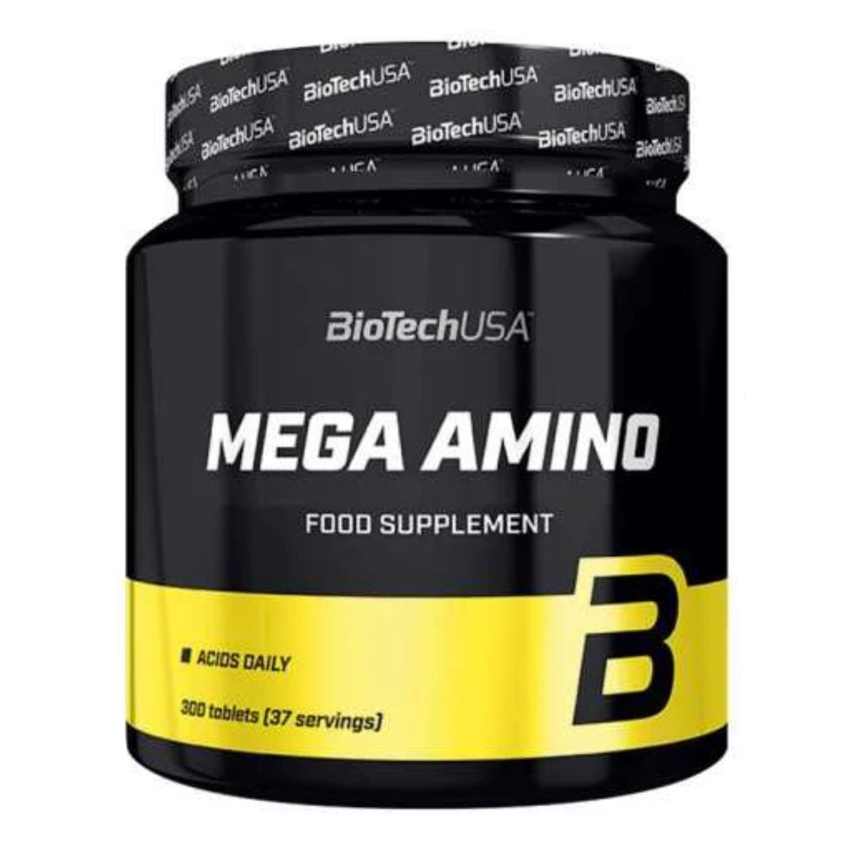 Biotech USA Mega Amino