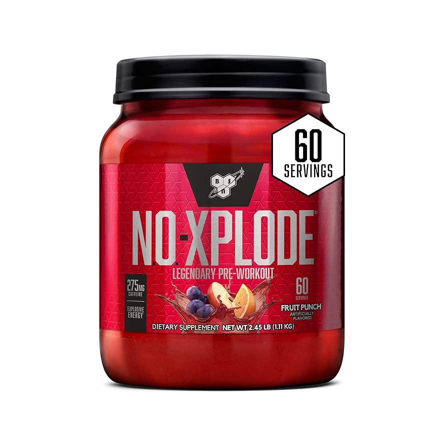 BSN NO Xplode