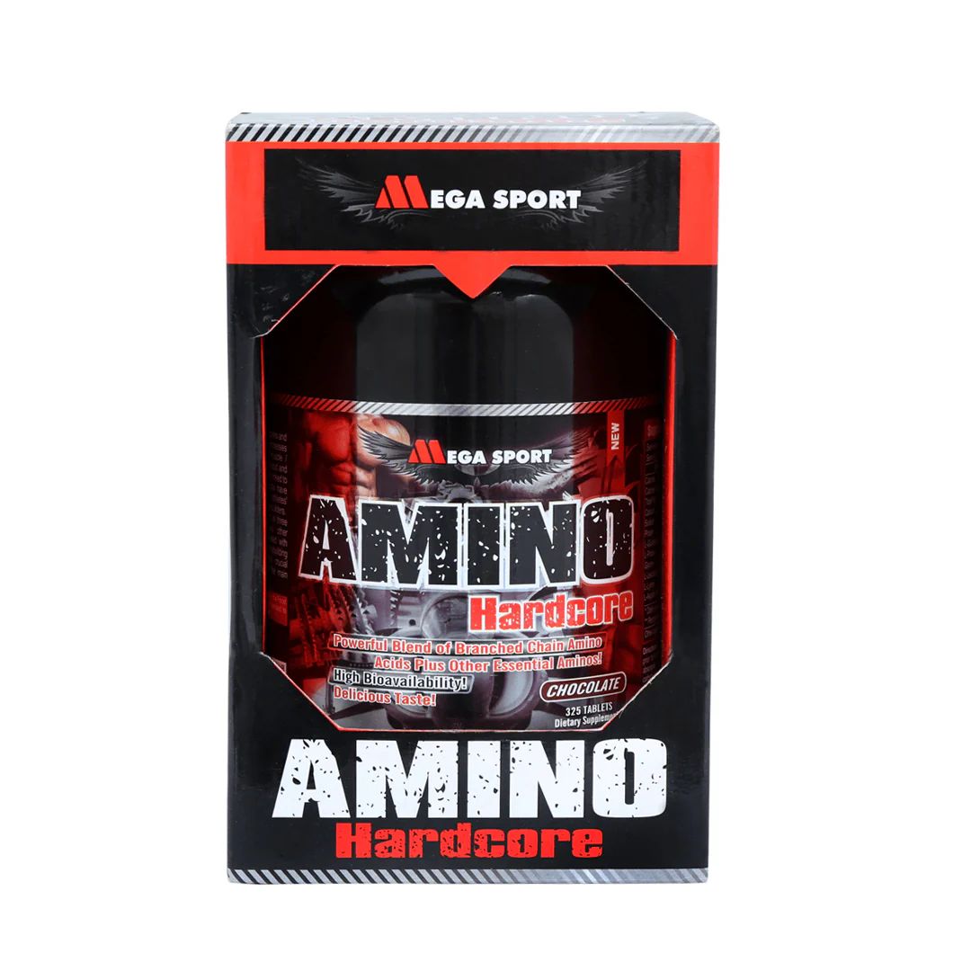 Megasport Amino Hardcore