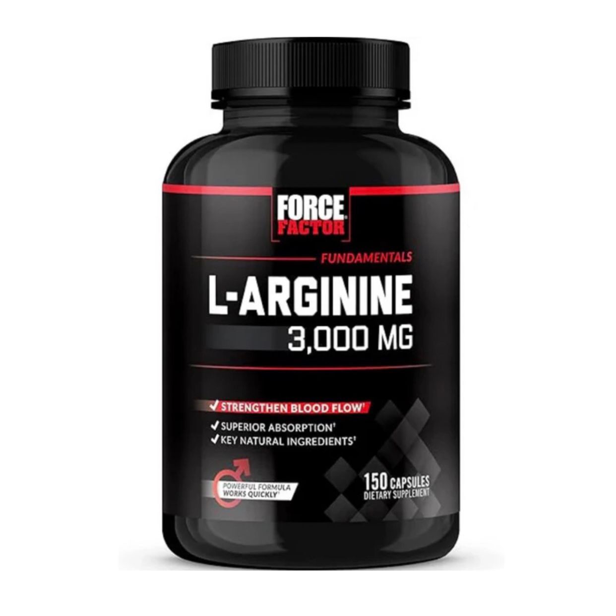 Force Factor L-Arginine 3000