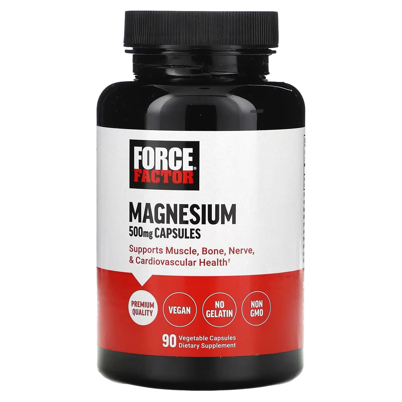 Force Factor Magnesium