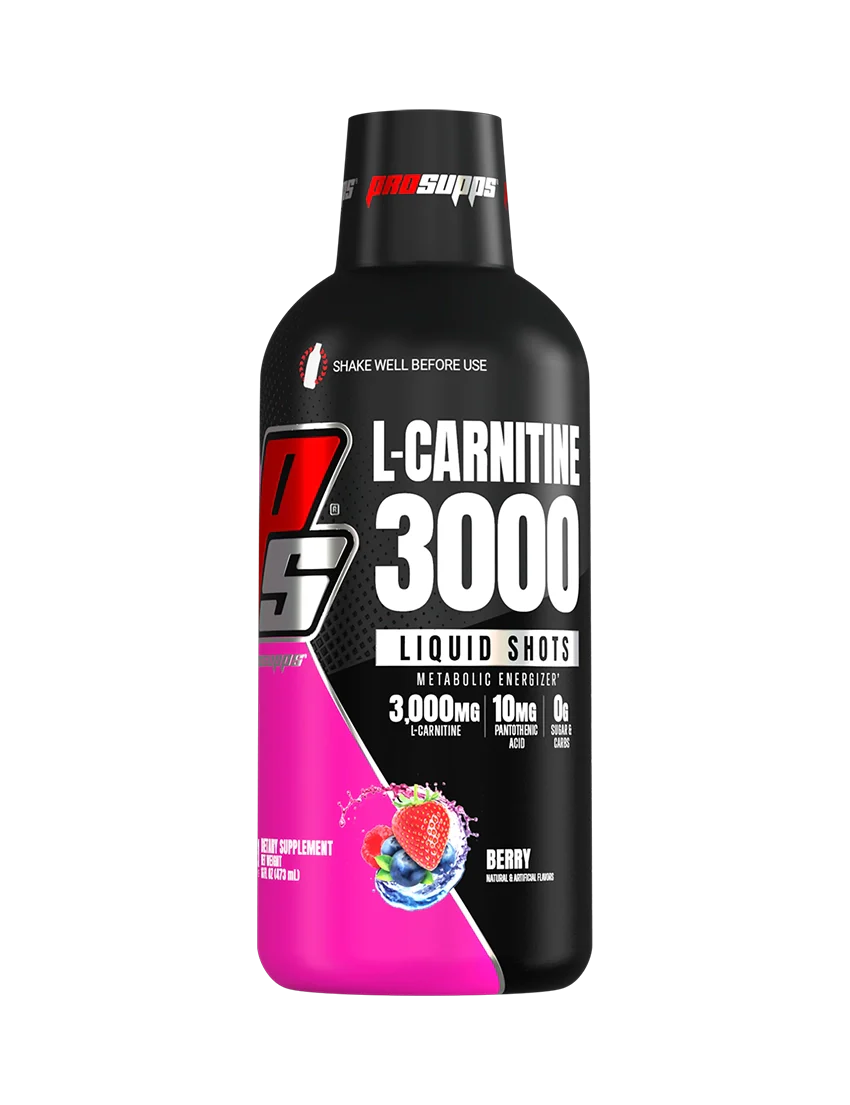 Prosupps L-Carnitine Liquid shots