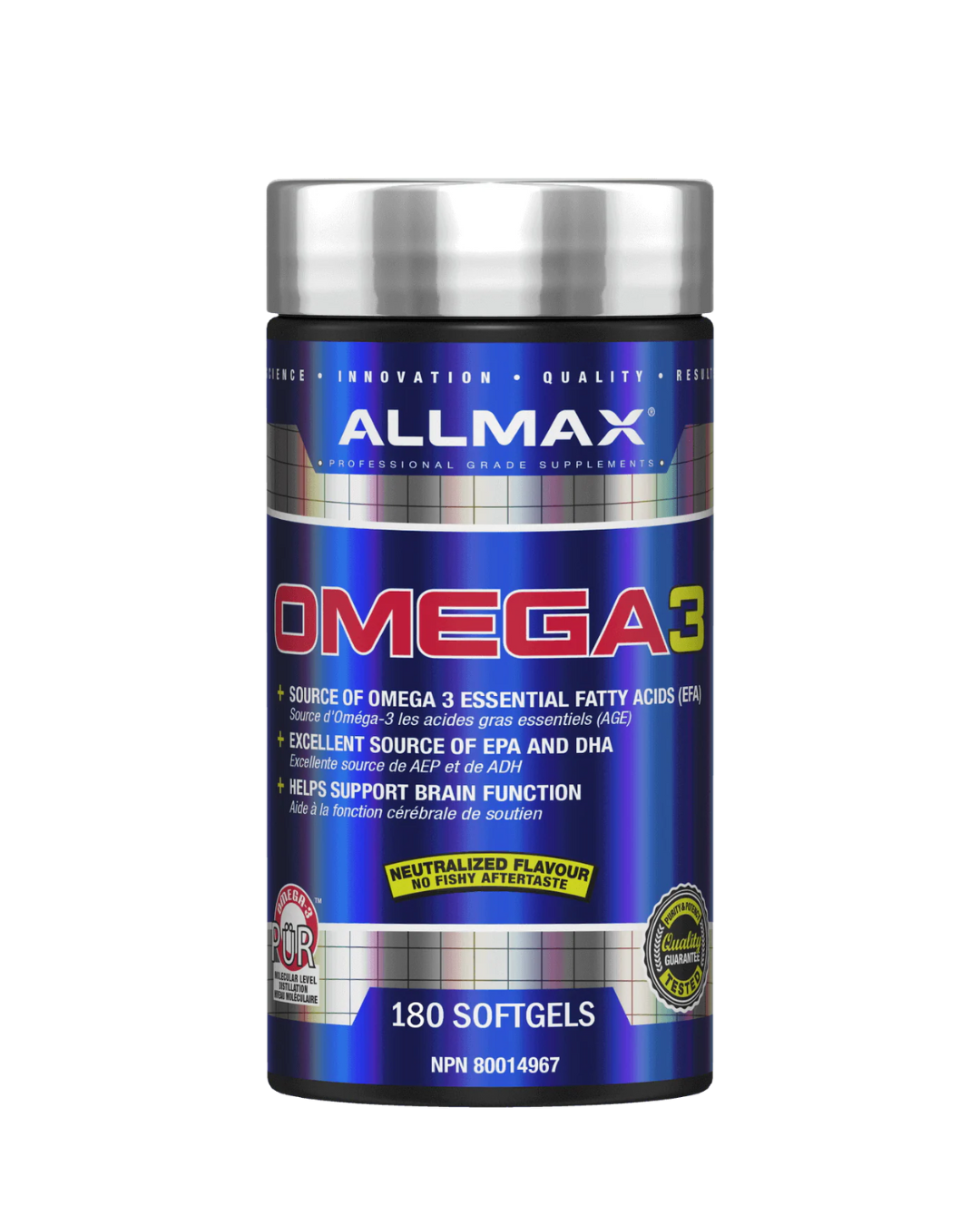 Allmax Omega 3
