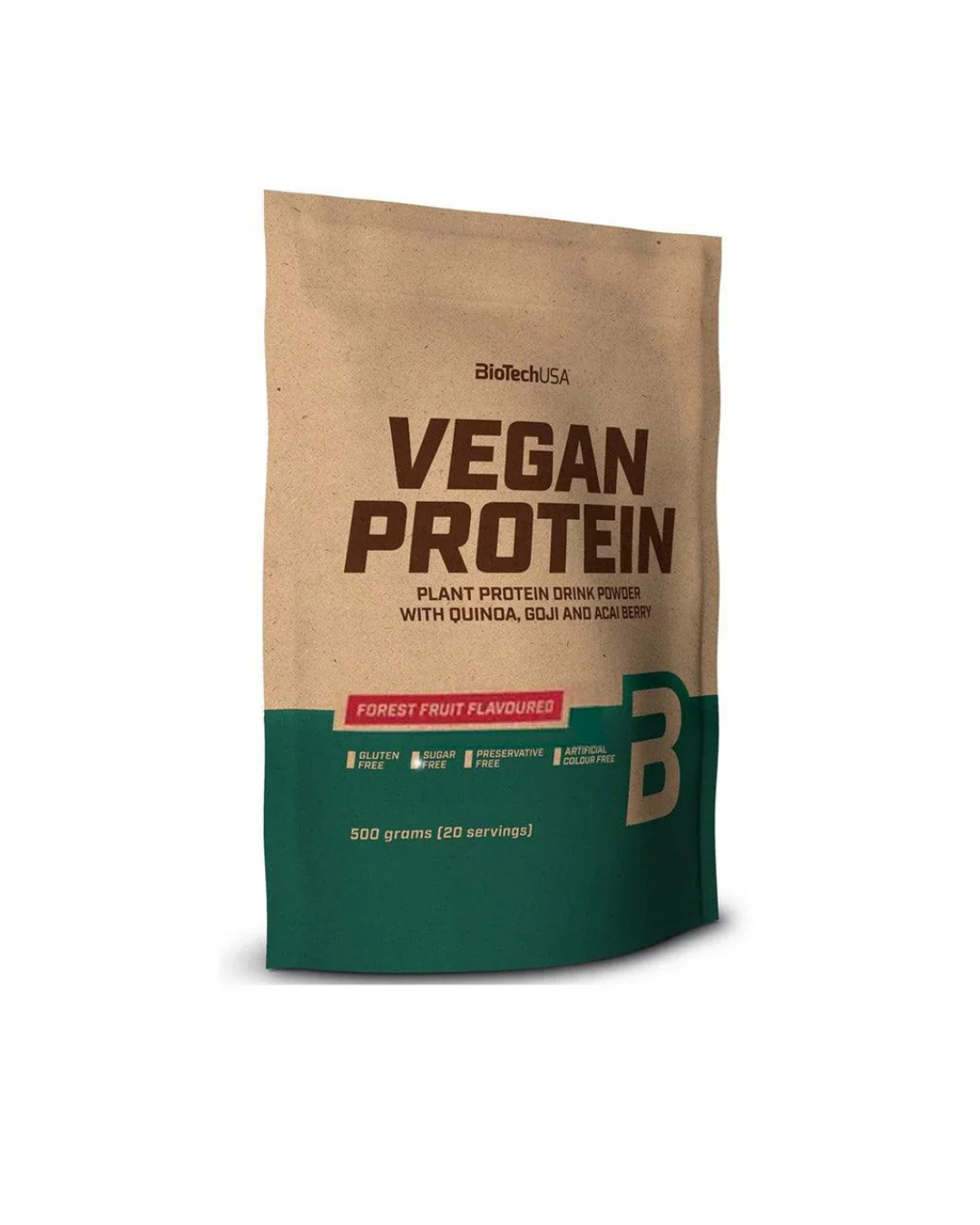 Biotech USA Vegan Protein