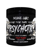 Insane Labz Psychotic Black