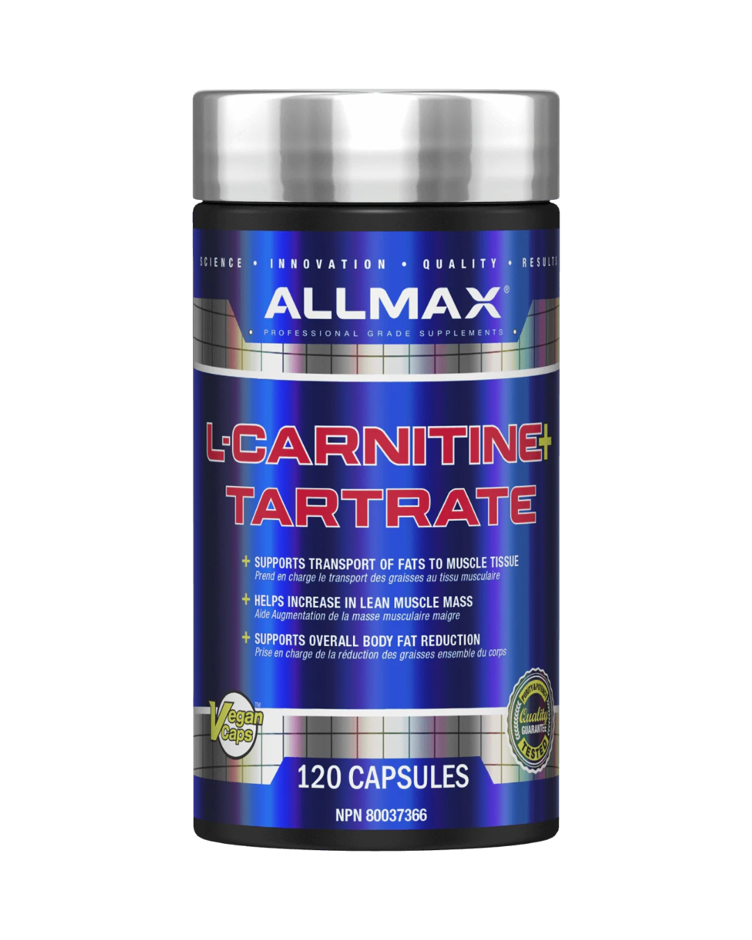 Allmax L-Carnitine Tartate