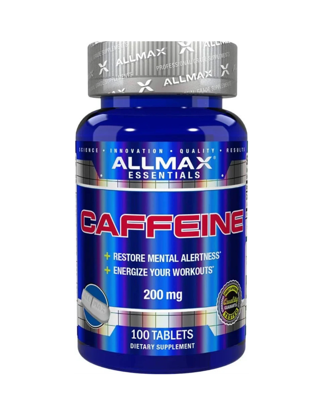 Allmax Caffeine