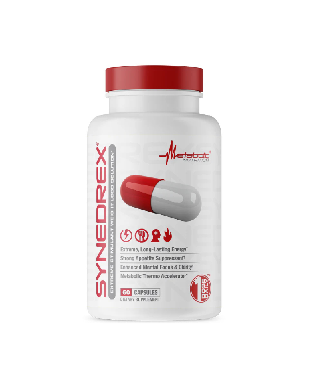 Metabolic Nutrition Synedrex