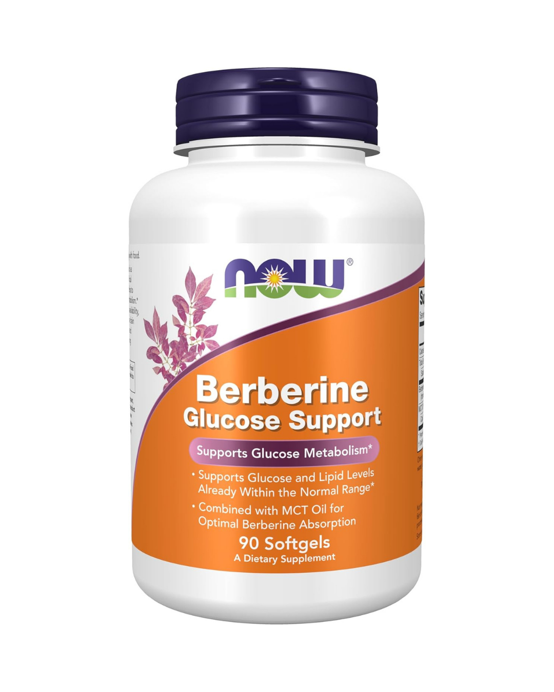 Now Foods Berberine