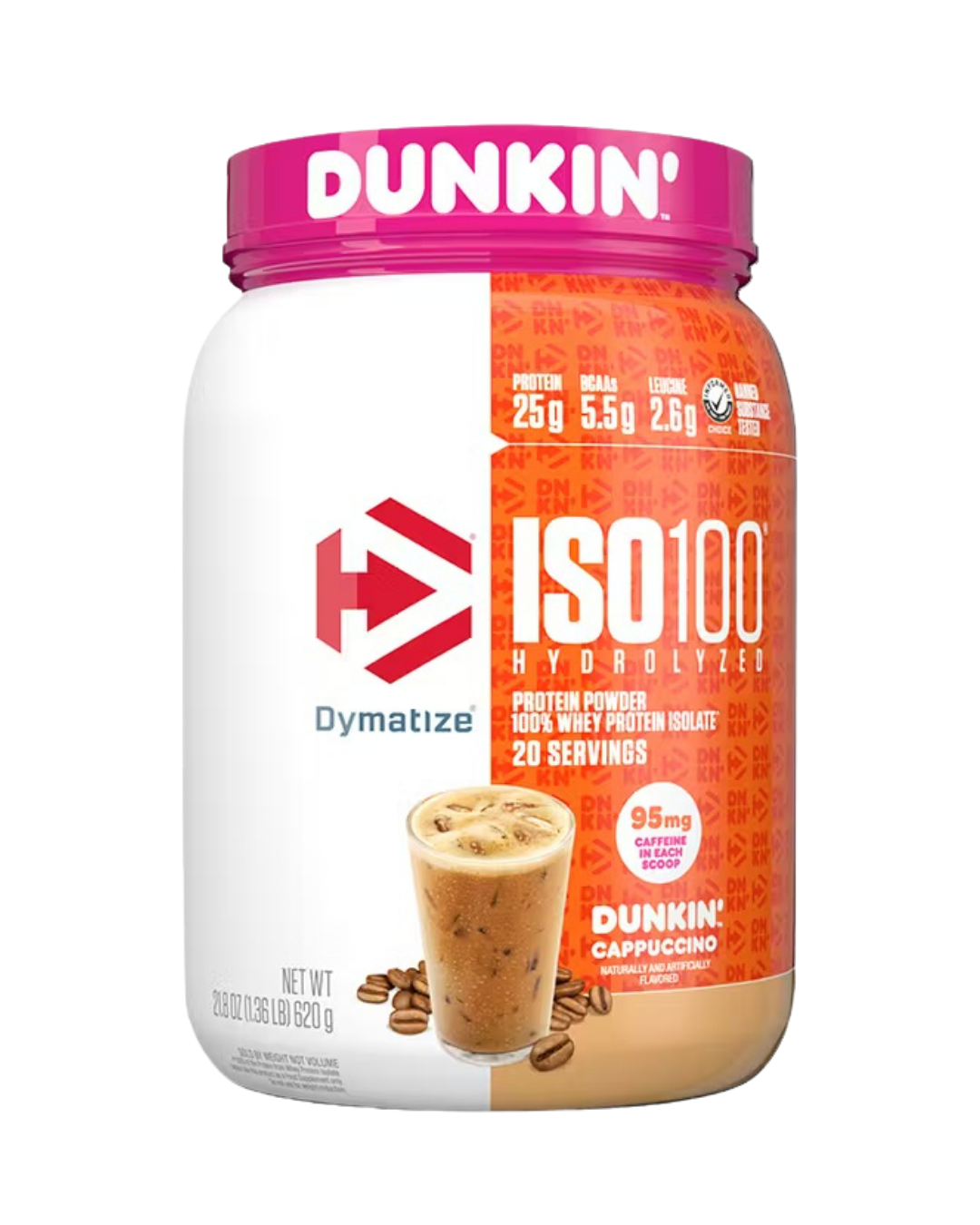 Dymatize Iso 100 Limited edition