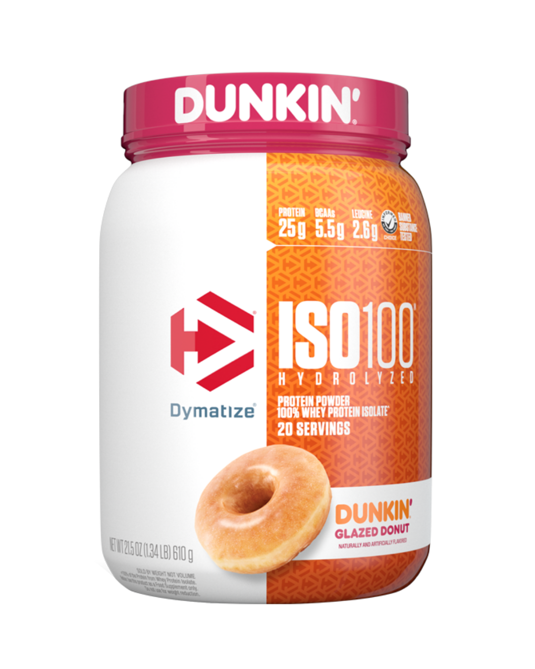Dymatize Iso 100 Limited edition