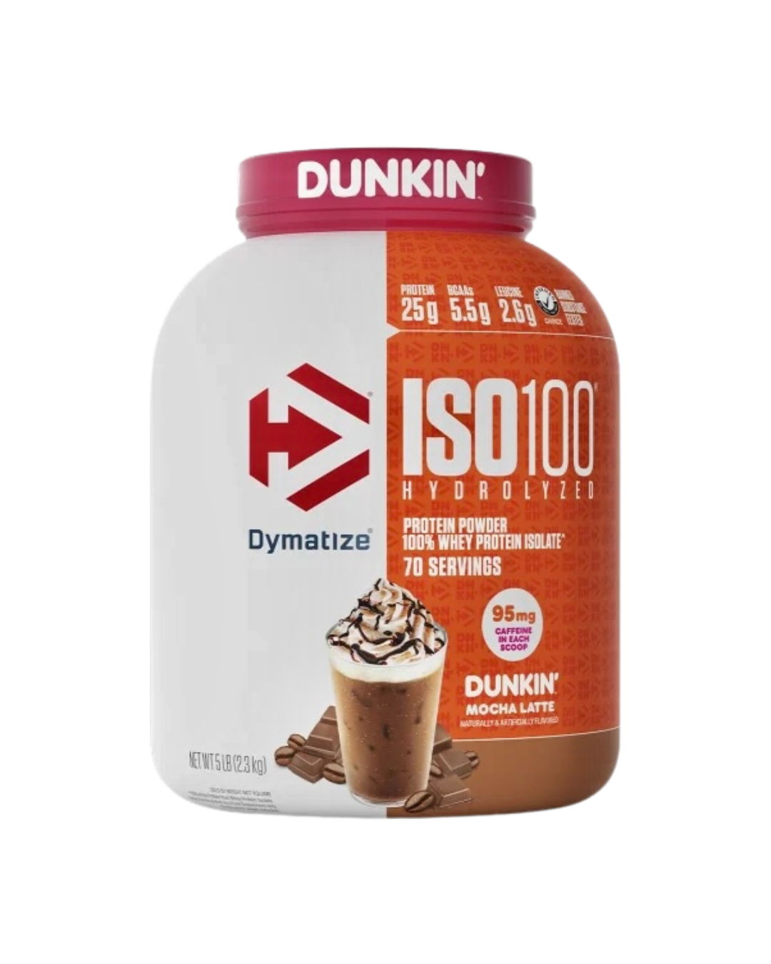 Dymatize Iso 100