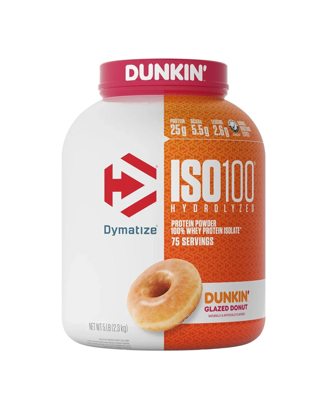 Dymatize Iso 100