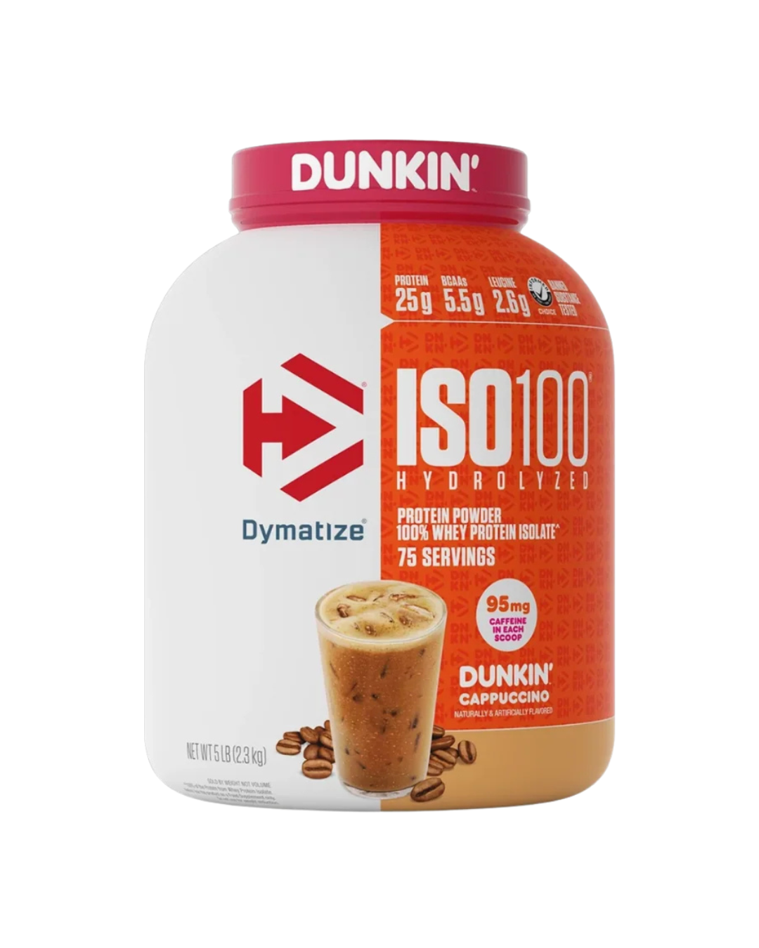 Dymatize Iso 100