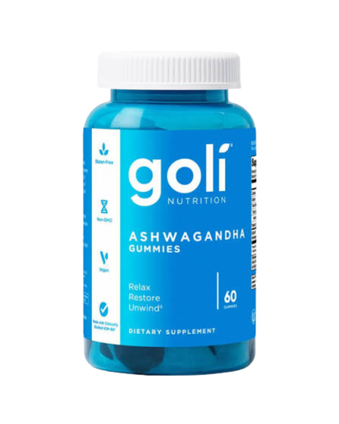 Goli Ashwagandha Gummiwa