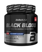 Biotech USA Black Blood CAF+