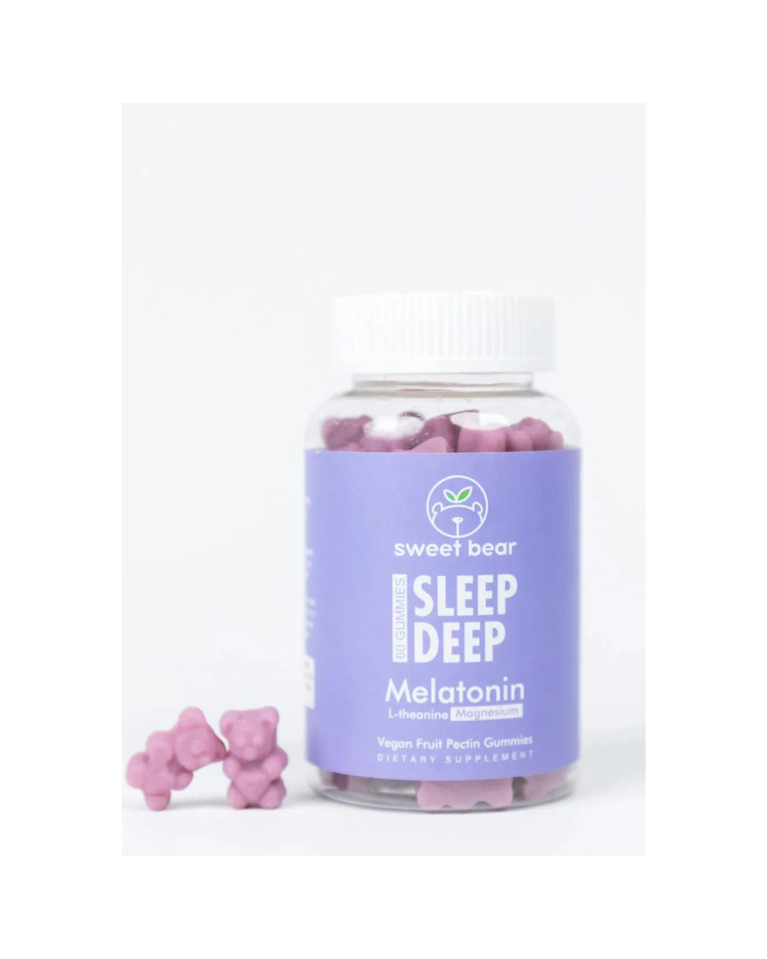 Sweet Bear Sleep Deep