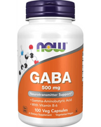 Now Foods GABA