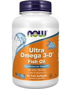 Now Foods Ultra Omega 3-D