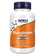 Now Foods Glutathione 500