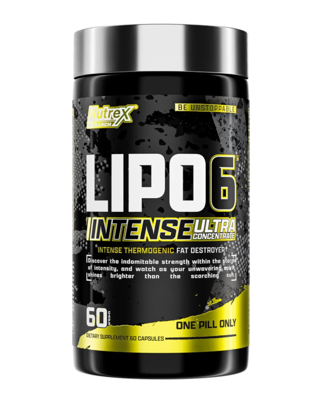 Nutrex Lipo 6 Intense
