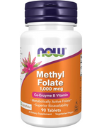 Now Foods Methyl Folate