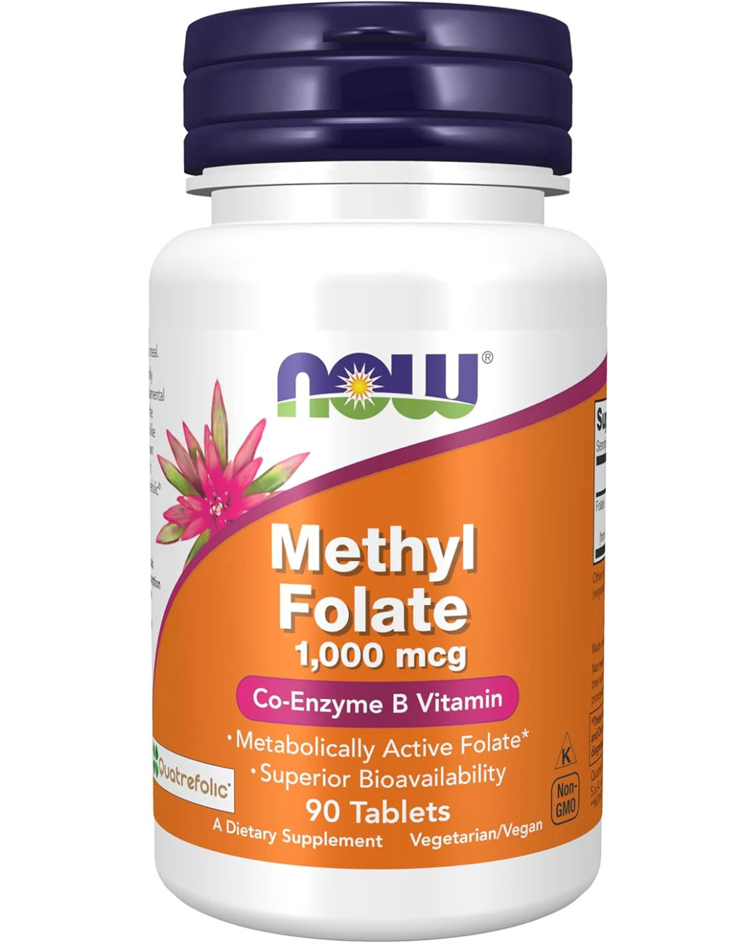 Now Foods Methyl Folate